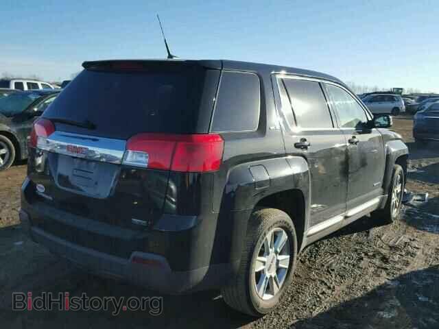 2012 GMC TERRAIN - VIN: 2GKALMEK2C6136336 - Фото 4
