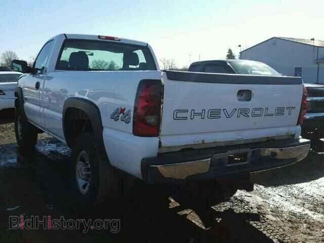 2005 CHEVROLET SILVERADO - VIN: 1GCHK34U45E118882 - Фото 3