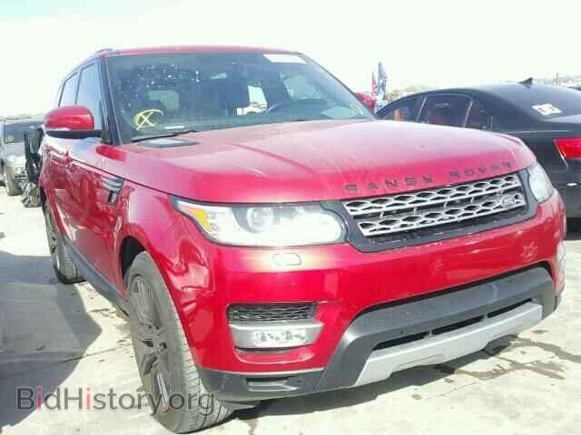Фотография SALWR2WF6EA390166 - LAND ROVER RANGEROVER 2014