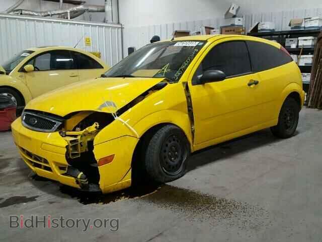 2007 FORD FOCUS - VIN: 1FAFP31N77W287285 - Фото 2