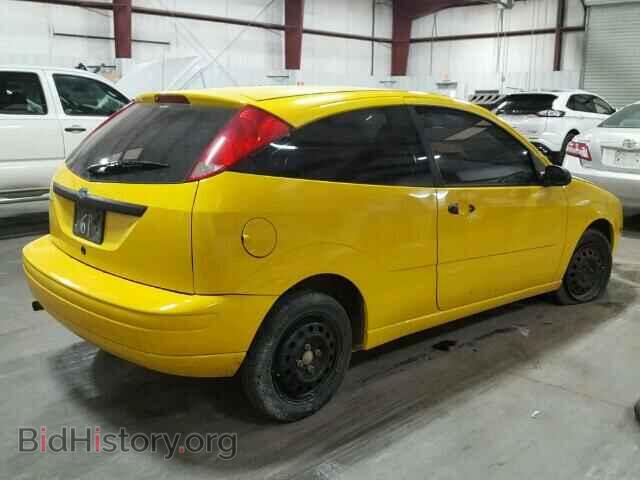 2007 FORD FOCUS - VIN: 1FAFP31N77W287285 - Фото 4