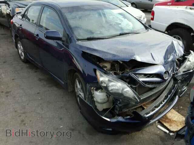 Фотография 2T1BU4EE4CC868554 - TOYOTA COROLLA 2012