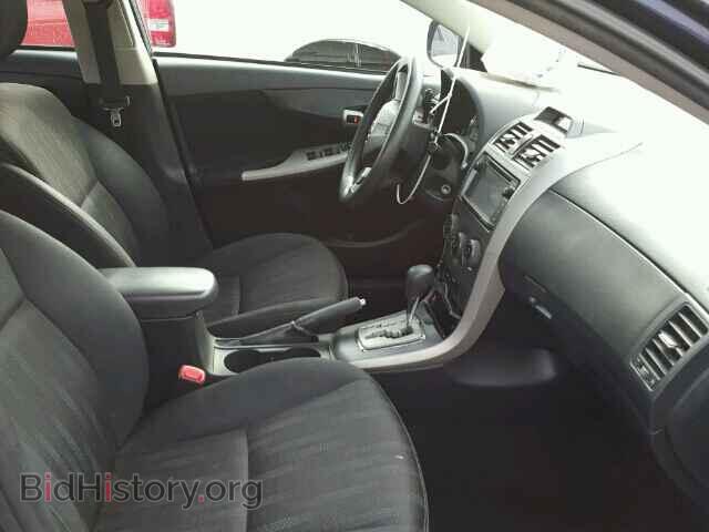 2012 TOYOTA COROLLA - VIN: 2T1BU4EE4CC868554 - Фото 5