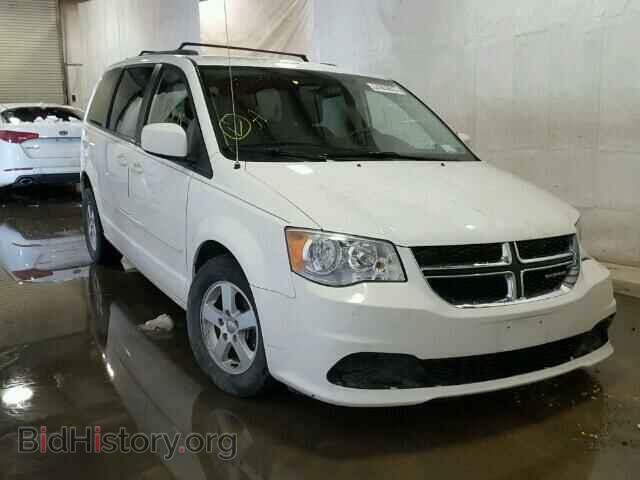 Photo 2D4RN3DG4BR739059 - DODGE CARAVAN 2011