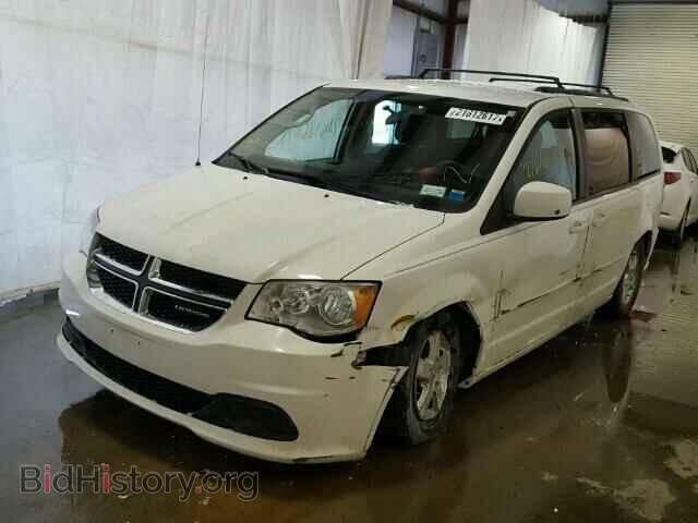 2011 DODGE CARAVAN - VIN: 2D4RN3DG4BR739059 - Photo 2