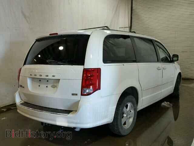 2011 DODGE CARAVAN - VIN: 2D4RN3DG4BR739059 - Photo 4