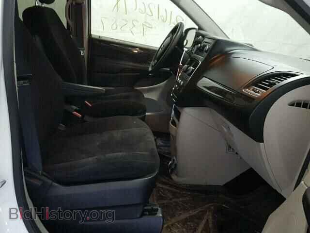 2011 DODGE CARAVAN - VIN: 2D4RN3DG4BR739059 - Photo 5