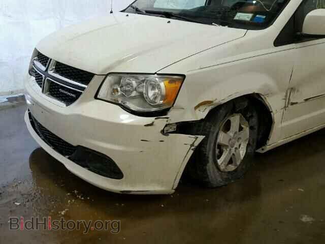 2011 DODGE CARAVAN - VIN: 2D4RN3DG4BR739059 - Photo 9