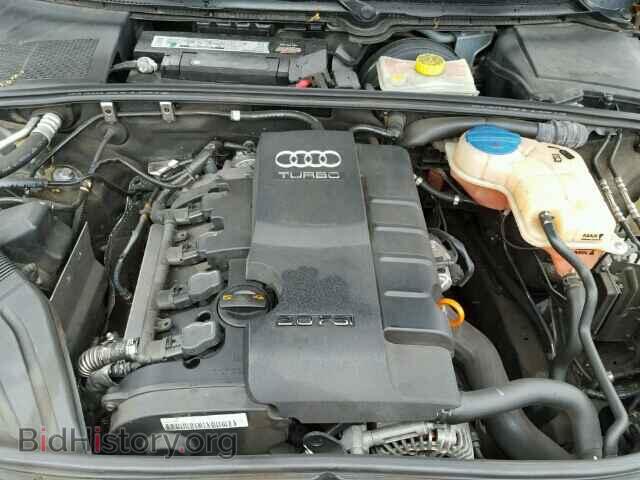 2008 AUDI A4 - VIN: WAUAF78EX8A039189 - Фото 7