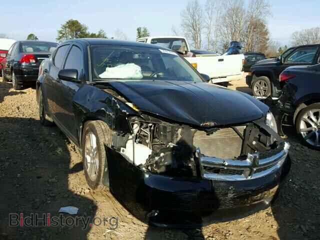 Photo 1C3CDZCB0DN621478 - DODGE AVENGER 2013