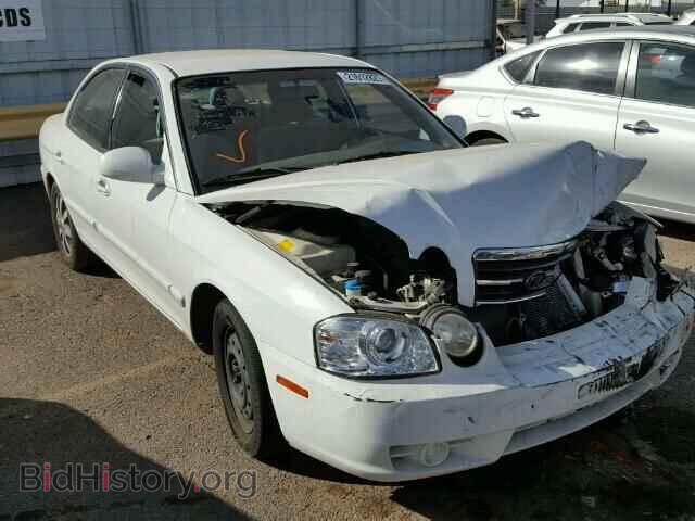 Photo KNAGD128055388205 - KIA OPTIMA 2005