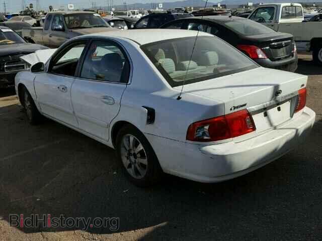 2005 KIA OPTIMA - VIN: KNAGD128055388205 - Photo 3