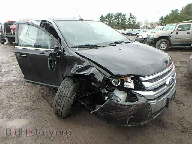 Photo 2FMDK3KC6DBA01044 - FORD EDGE 2013
