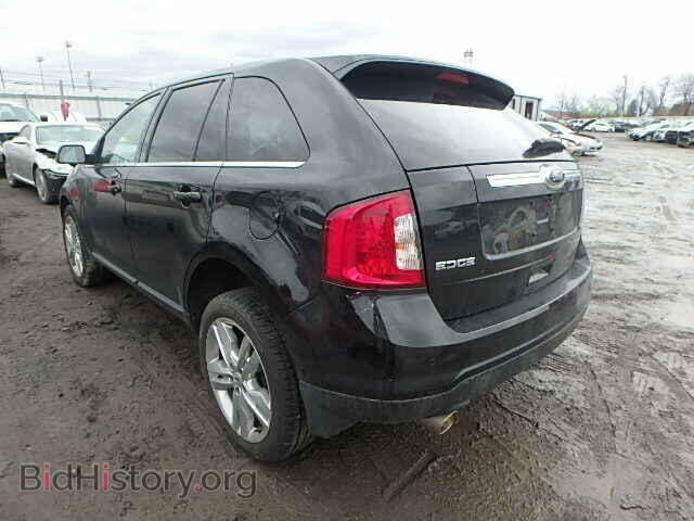 2013 FORD EDGE - VIN: 2FMDK3KC6DBA01044 - Photo 3