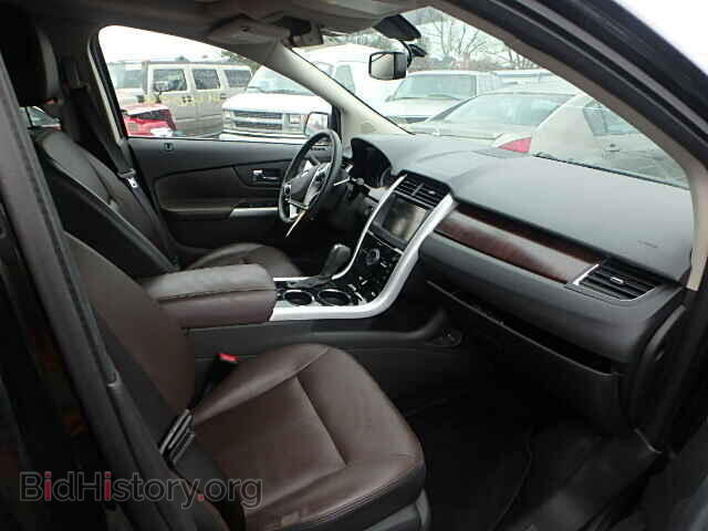 2013 FORD EDGE - VIN: 2FMDK3KC6DBA01044 - Photo 5