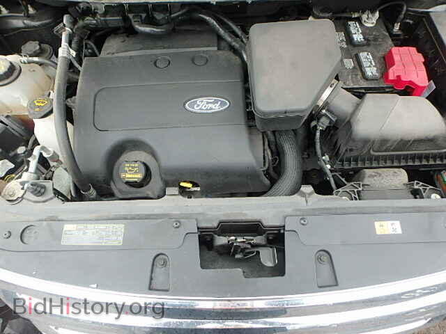 2013 FORD EDGE - VIN: 2FMDK3KC6DBA01044 - Photo 7