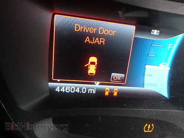 2013 FORD EDGE - VIN: 2FMDK3KC6DBA01044 - Photo 8