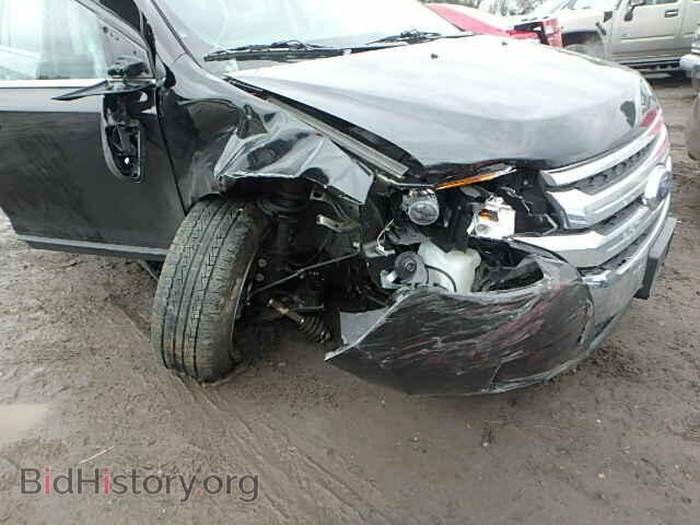2013 FORD EDGE - VIN: 2FMDK3KC6DBA01044 - Photo 9