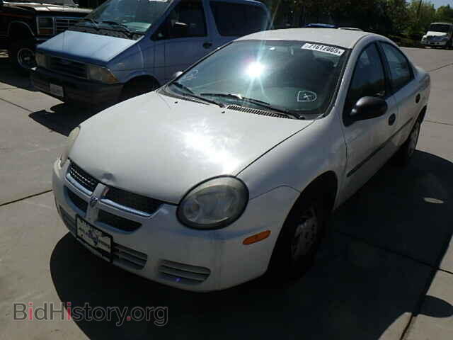 2003 DODGE NEON - VIN: 1B3ES26C93D245469 - Фото 2