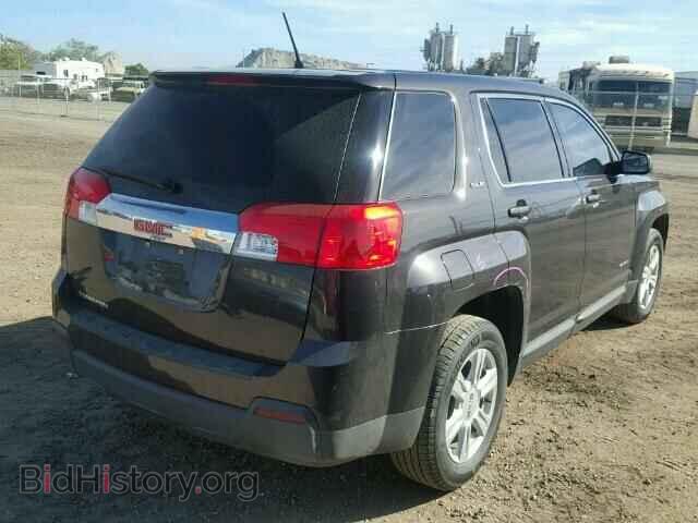 2014 GMC TERRAIN - VIN: 2GKALMEK1E6280091 - Фото 4