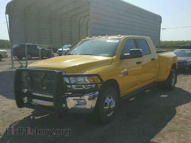2012 DODGE RAM 3500 - VIN: 3C63DPLL8CG347941 - Фото 2
