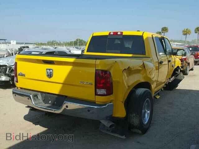 2012 DODGE RAM 3500 - VIN: 3C63DPLL8CG347941 - Фото 4