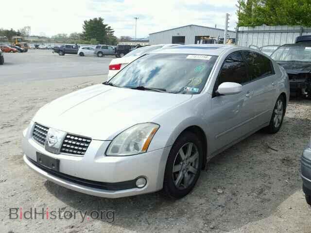 2005 NISSAN MAXIMA - VIN: 1N4BA41E85C823861 - Фото 2
