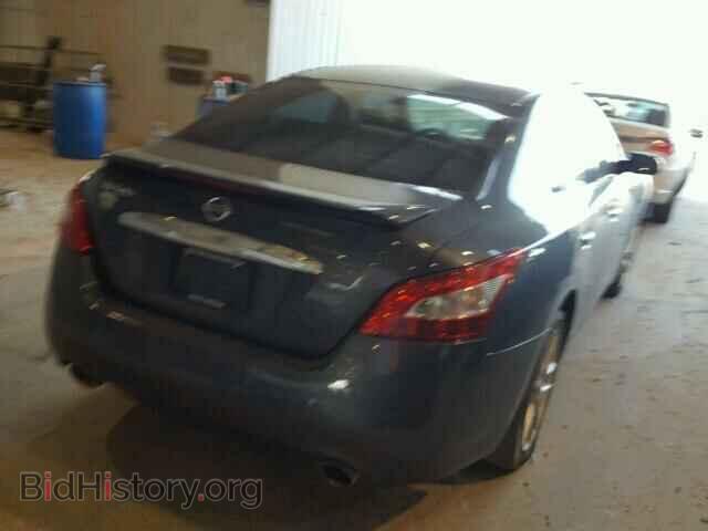 2011 NISSAN MAXIMA - VIN: 1N4AA5AP3BC845054 - Фото 4