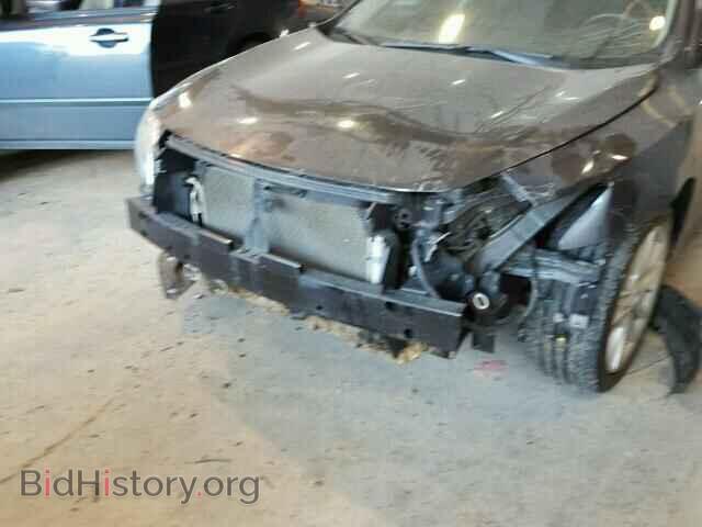 2011 NISSAN MAXIMA - VIN: 1N4AA5AP3BC845054 - Фото 9