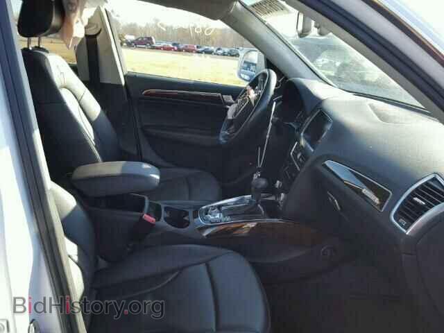 2013 AUDI Q5 - VIN: WA1LFAFP8DA034848 - Фото 5