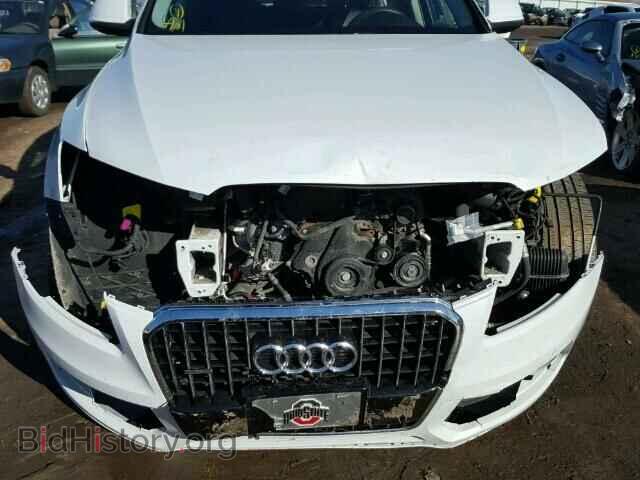 2013 AUDI Q5 - VIN: WA1LFAFP8DA034848 - Фото 9