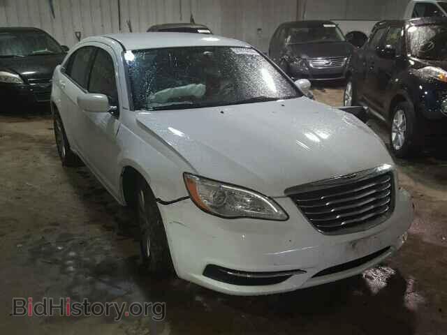 Фотография 1C3CCBBB9CN211157 - CHRYSLER 200 2012