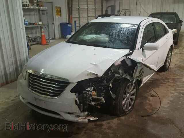 2012 CHRYSLER 200 - VIN: 1C3CCBBB9CN211157 - Фото 2