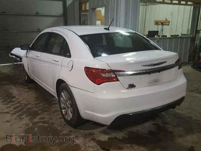 2012 CHRYSLER 200 - VIN: 1C3CCBBB9CN211157 - Фото 3