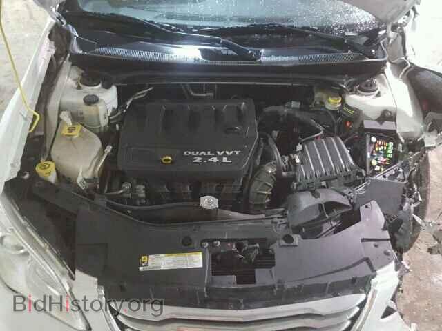 2012 CHRYSLER 200 - VIN: 1C3CCBBB9CN211157 - Фото 7