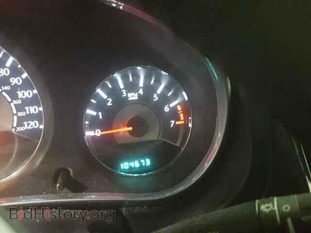 2012 CHRYSLER 200 - VIN: 1C3CCBBB9CN211157 - Фото 8