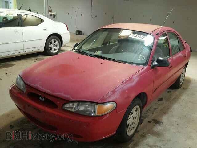 2000 FORD ESCORT - VIN: 3FAFP13P4YR188429 - Фото 2