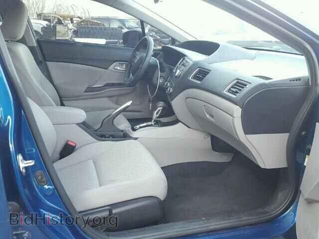 2014 HONDA CIVIC - VIN: 19XFB2F51EE273630 - Фото 5