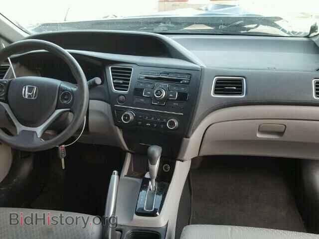 2014 HONDA CIVIC - VIN: 19XFB2F51EE273630 - Фото 9