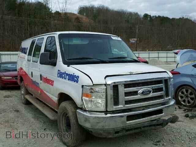Photo 1FTNE2EW8CDB03163 - FORD ECONOLINE 2012