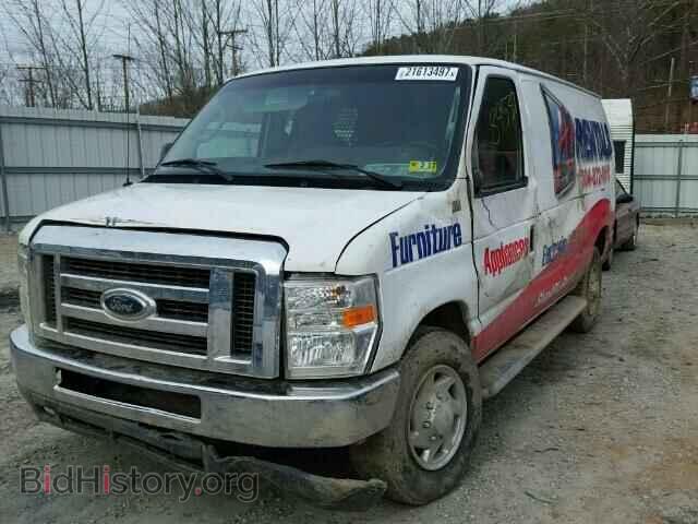 2012 FORD ECONOLINE - VIN: 1FTNE2EW8CDB03163 - Photo 2