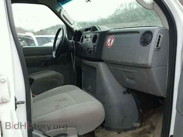 2012 FORD ECONOLINE - VIN: 1FTNE2EW8CDB03163 - Photo 5