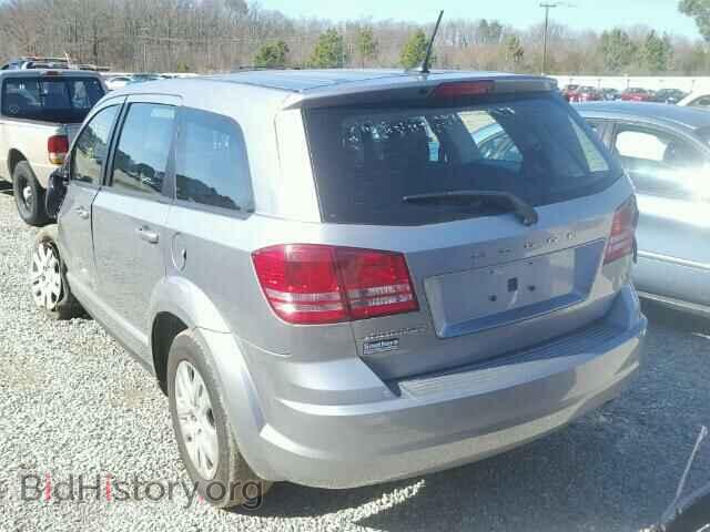 2015 DODGE JOURNEY - VIN: 3C4PDCAB4FT597766 - Фото 3