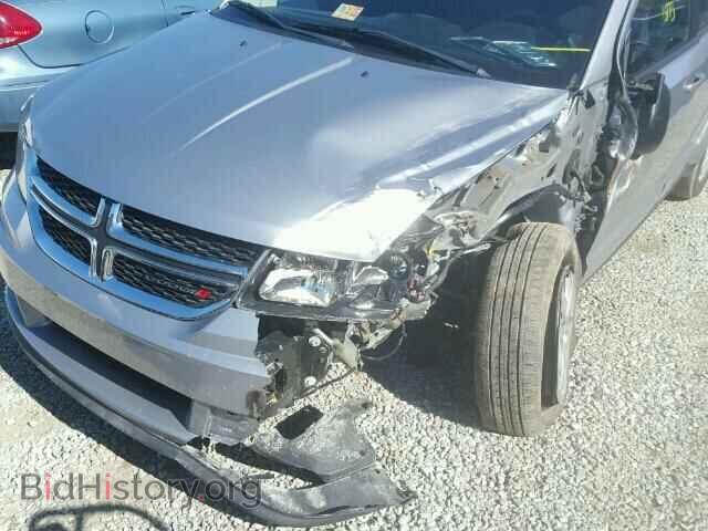 2015 DODGE JOURNEY - VIN: 3C4PDCAB4FT597766 - Фото 9