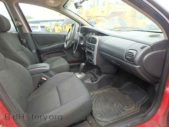 2005 DODGE NEON - VIN: 1B3ES56CX5D169393 - Фото 5