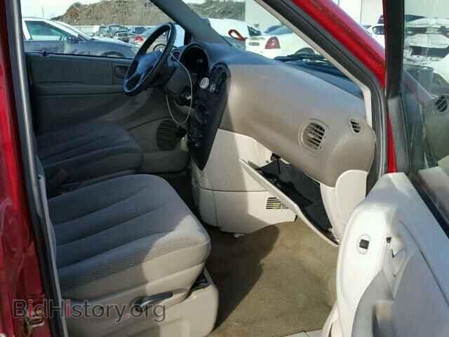 2006 DODGE CARAVAN - VIN: 1D4GP24R66B702919 - Фото 5