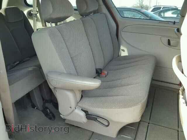 2006 DODGE CARAVAN - VIN: 1D4GP24R66B702919 - Фото 6