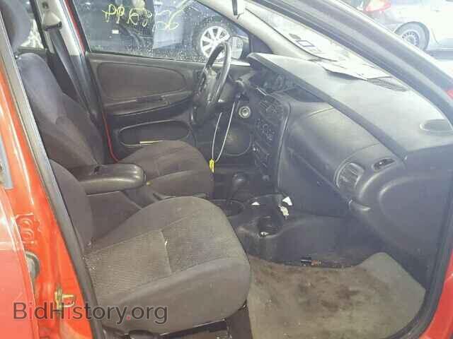 2001 DODGE NEON - VIN: 1B3ES46C21D207669 - Фото 5