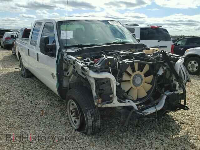 Photo 1FT7W2AT0CED16460 - FORD F250 2012