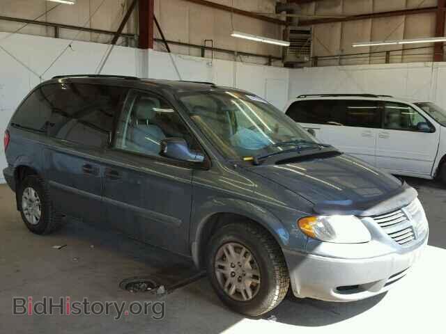 Фотография 1D4GP25R06B728785 - DODGE CARAVAN 2006